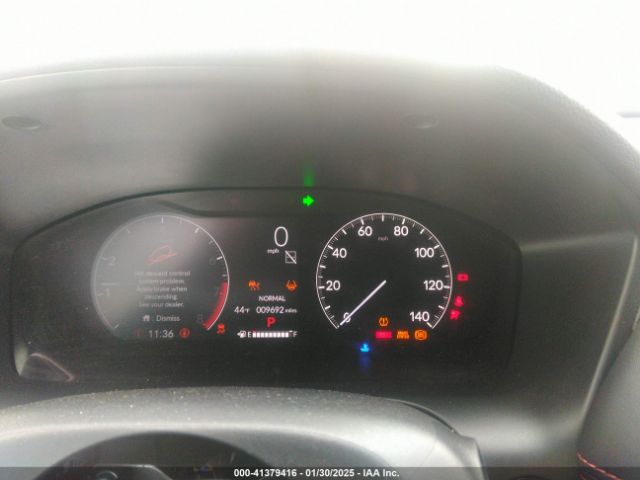 3CZRZ2H55RM734226 Honda Hr-v Awd Sport/awd Sport W/o Bsi