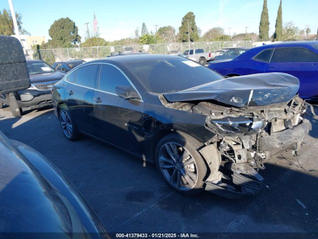 1G1ZD5ST8NF179918 Chevrolet Malibu Fwd Lt