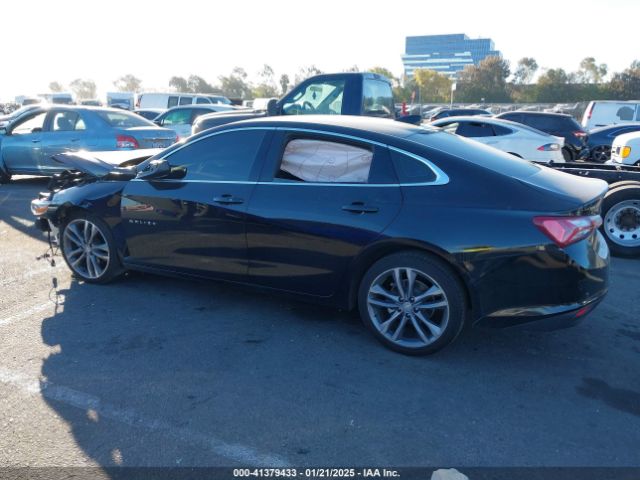 1G1ZD5ST8NF179918 Chevrolet Malibu Fwd Lt