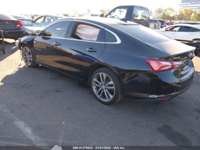 1G1ZD5ST8NF179918 Chevrolet Malibu Fwd Lt