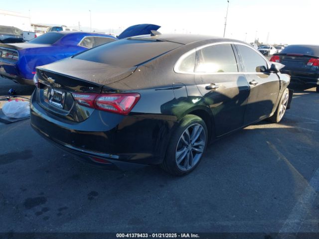 1G1ZD5ST8NF179918 Chevrolet Malibu Fwd Lt