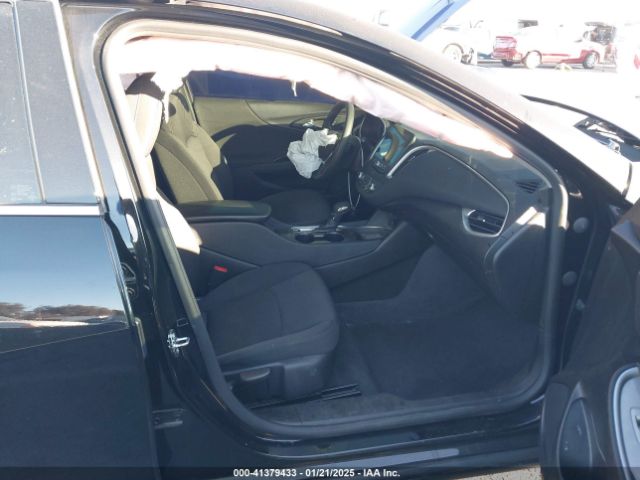 1G1ZD5ST8NF179918 Chevrolet Malibu Fwd Lt