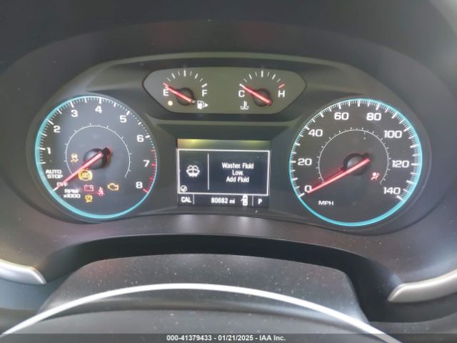 1G1ZD5ST8NF179918 Chevrolet Malibu Fwd Lt