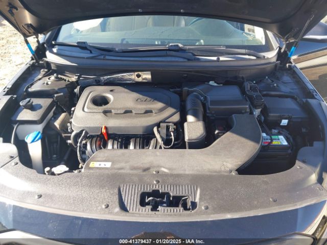 5NPE34AF0FH108041 Hyundai Sonata Sport