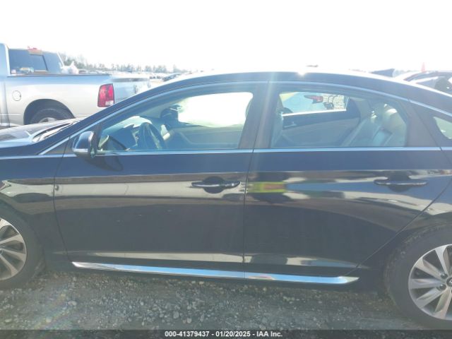 5NPE34AF0FH108041 Hyundai Sonata Sport