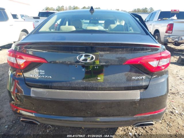 5NPE34AF0FH108041 Hyundai Sonata Sport