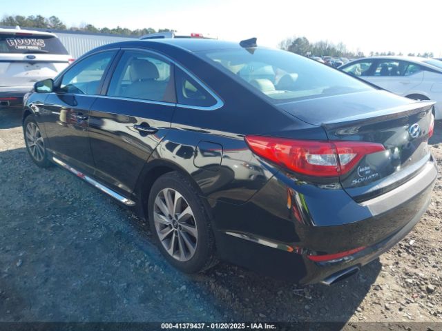 5NPE34AF0FH108041 Hyundai Sonata Sport
