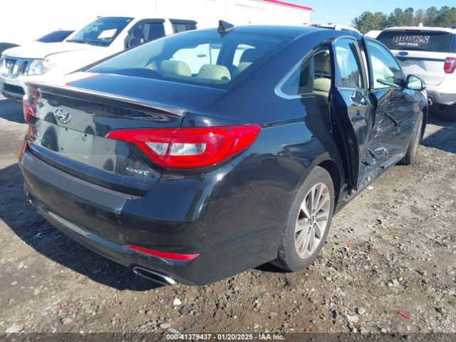 5NPE34AF0FH108041 Hyundai Sonata Sport