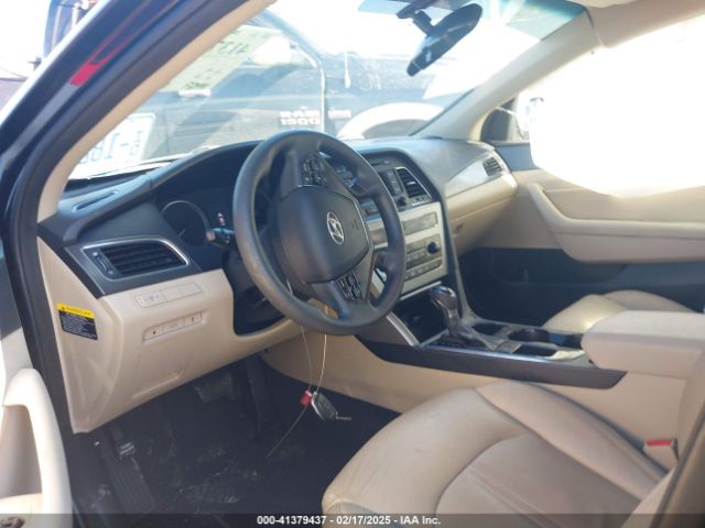 5NPE34AF0FH108041 Hyundai Sonata Sport