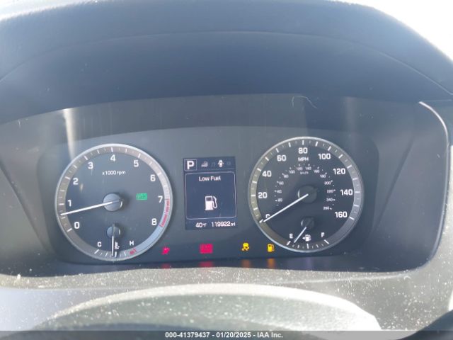 5NPE34AF0FH108041 Hyundai Sonata Sport