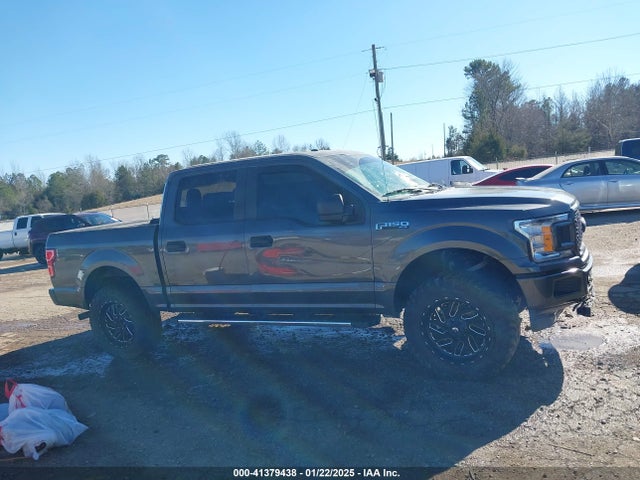 Ford F-150 Xl 2019 1FTEW1EP8KKD79417 Image 12