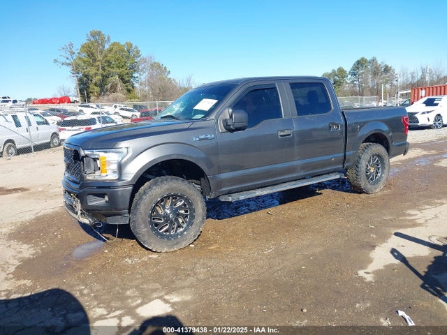 Ford F-150 Xl 2019 1FTEW1EP8KKD79417 Image 2