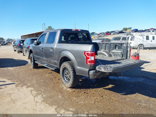 Ford F-150 Xl 2019 1FTEW1EP8KKD79417 Image 3