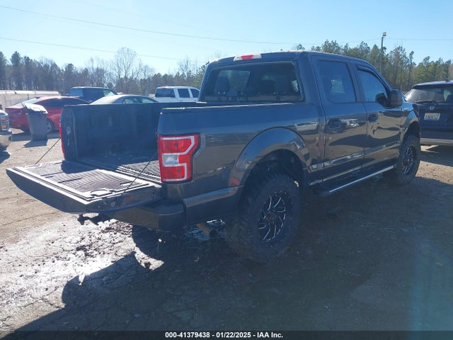 Ford F-150 Xl 2019 1FTEW1EP8KKD79417 Image 4