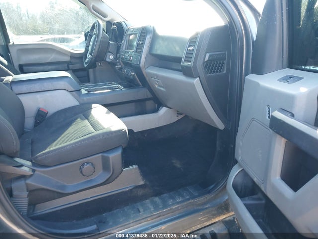 Ford F-150 Xl 2019 1FTEW1EP8KKD79417 Image 5