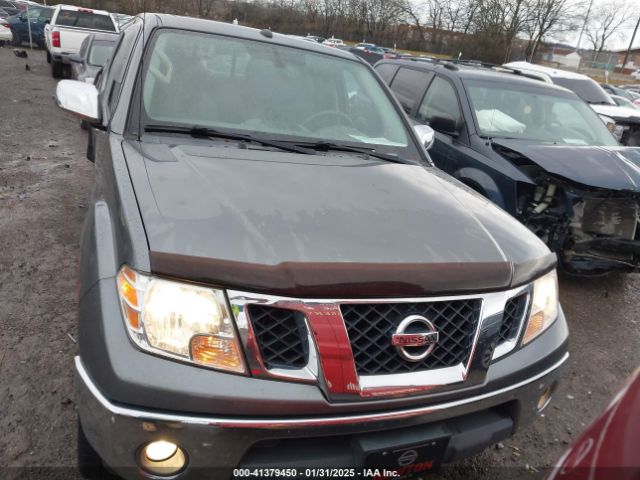 1N6DD0ER1KN742634 Nissan Frontier Sl