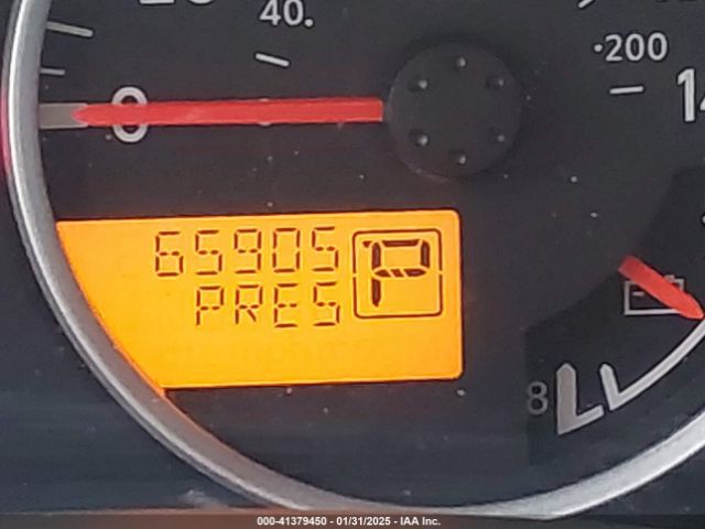 1N6DD0ER1KN742634 Nissan Frontier Sl