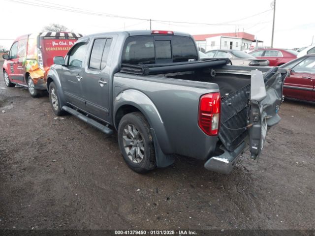 1N6DD0ER1KN742634 Nissan Frontier Sl