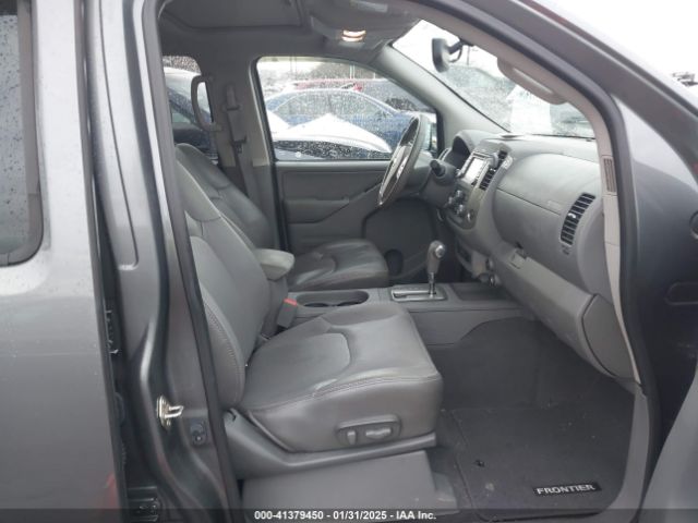 1N6DD0ER1KN742634 Nissan Frontier Sl