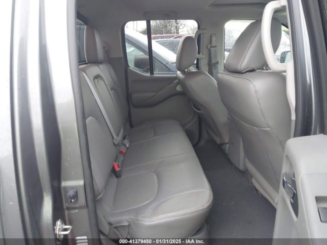 1N6DD0ER1KN742634 Nissan Frontier Sl