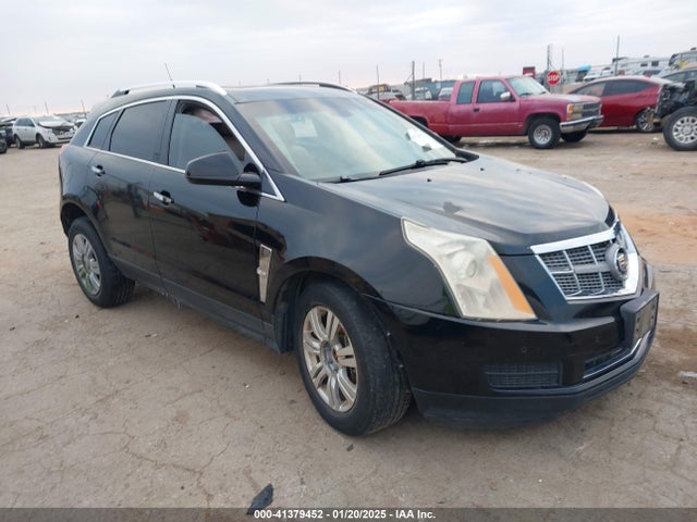 2010 CADILLAC SRX 3GYFNAEY7AS654269 Photo 0