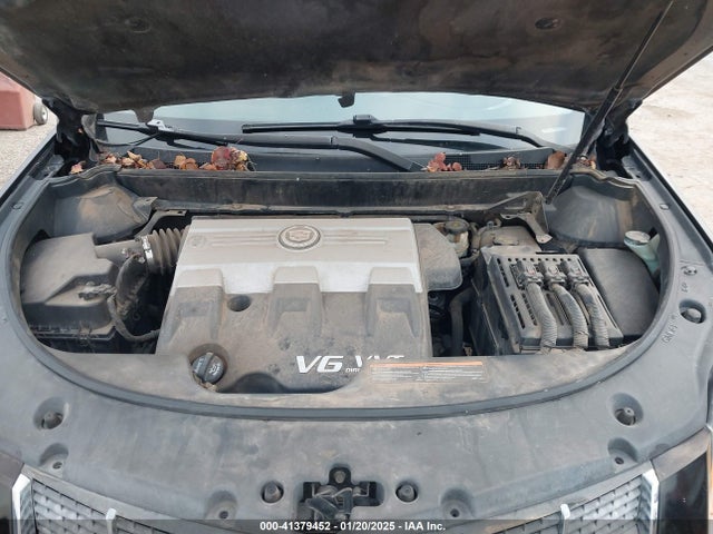 2010 CADILLAC SRX 3GYFNAEY7AS654269 Photo 9