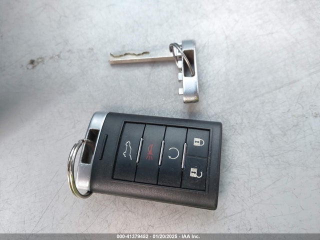 2010 CADILLAC SRX 3GYFNAEY7AS654269 Photo 10