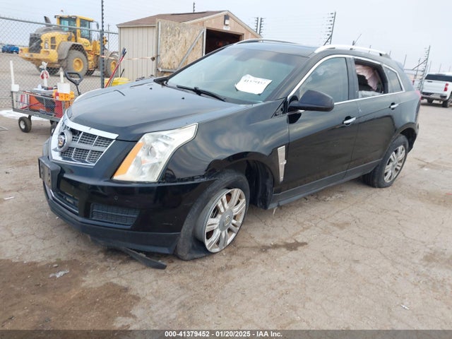 2010 CADILLAC SRX 3GYFNAEY7AS654269 Photo 1