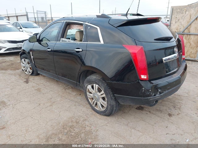 2010 CADILLAC SRX 3GYFNAEY7AS654269 Photo 2
