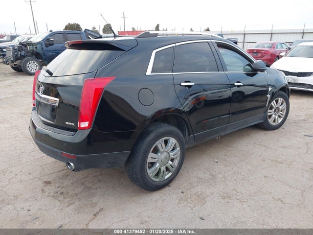 2010 CADILLAC SRX 3GYFNAEY7AS654269 Photo 3