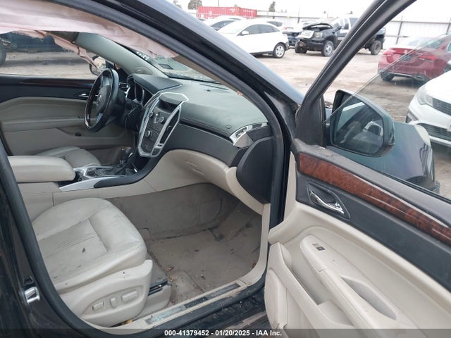 2010 CADILLAC SRX 3GYFNAEY7AS654269 Photo 4