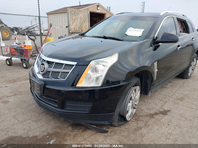 2010 CADILLAC SRX 3GYFNAEY7AS654269 Photo 5