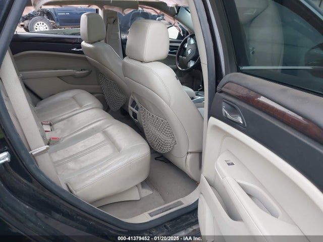 2010 CADILLAC SRX 3GYFNAEY7AS654269 Photo 7
