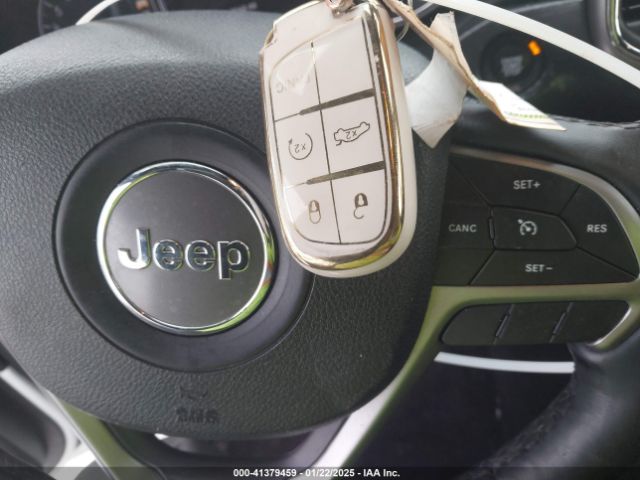 1C4RJFAG1JC499457 Jeep Grand Cherokee Altitude 4x4