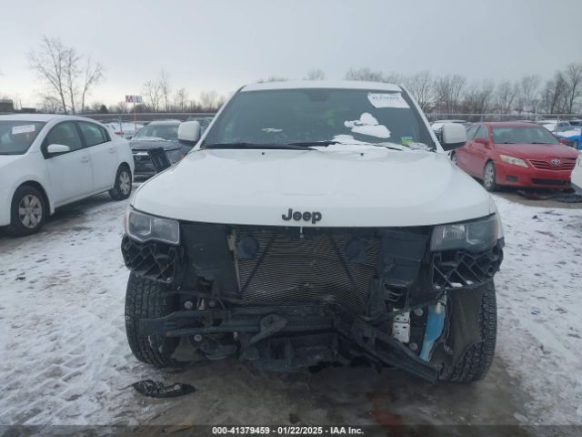 1C4RJFAG1JC499457 Jeep Grand Cherokee Altitude 4x4