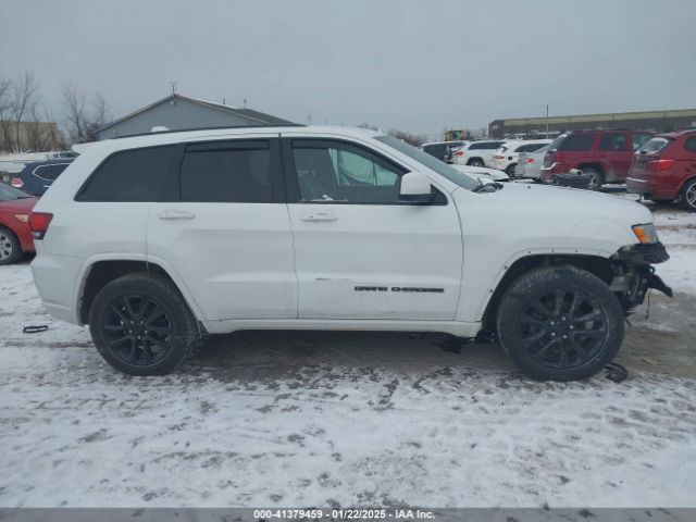 1C4RJFAG1JC499457 Jeep Grand Cherokee Altitude 4x4
