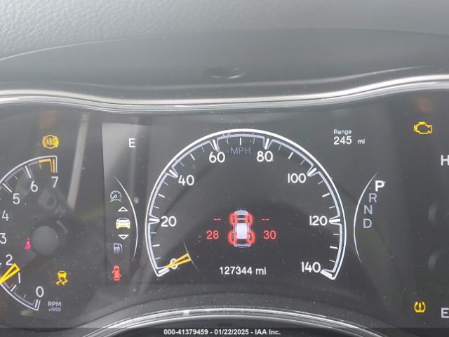 1C4RJFAG1JC499457 Jeep Grand Cherokee Altitude 4x4