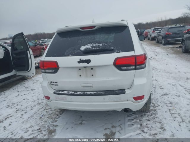 1C4RJFAG1JC499457 Jeep Grand Cherokee Altitude 4x4
