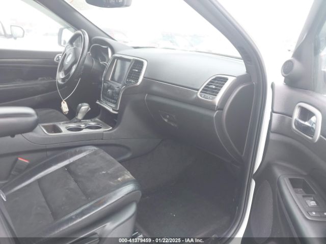1C4RJFAG1JC499457 Jeep Grand Cherokee Altitude 4x4