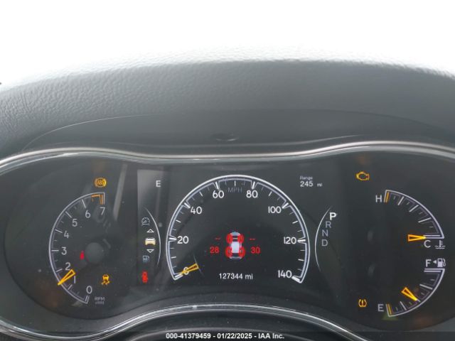 1C4RJFAG1JC499457 Jeep Grand Cherokee Altitude 4x4