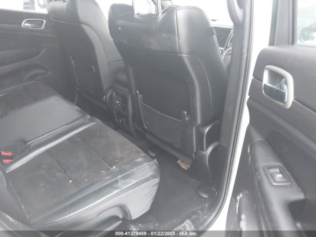 1C4RJFAG1JC499457 Jeep Grand Cherokee Altitude 4x4