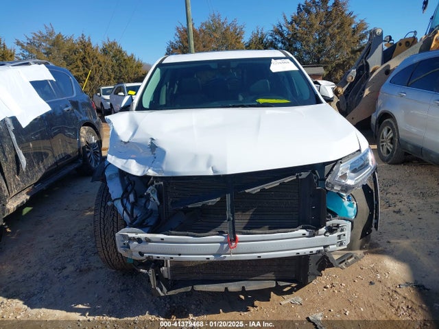 1GNEVKKW4LJ283092 Chevrolet Traverse Awd Premier