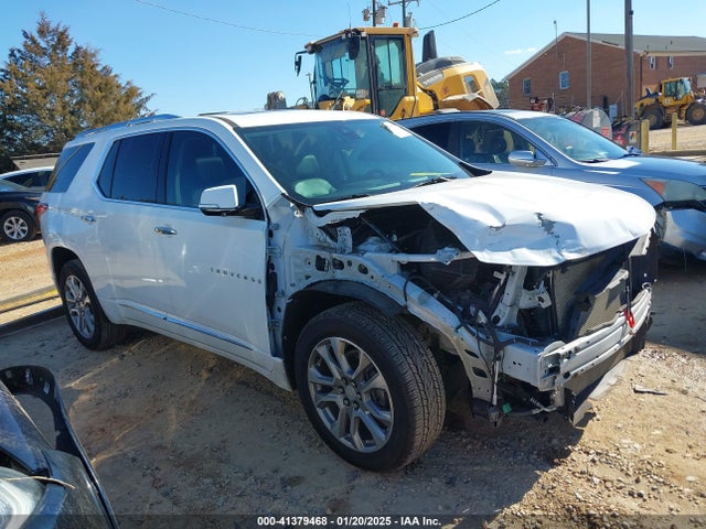 1GNEVKKW4LJ283092 Chevrolet Traverse Awd Premier