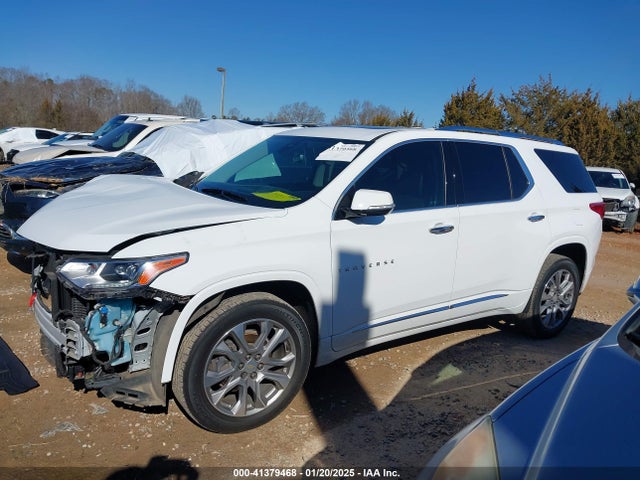 1GNEVKKW4LJ283092 Chevrolet Traverse Awd Premier