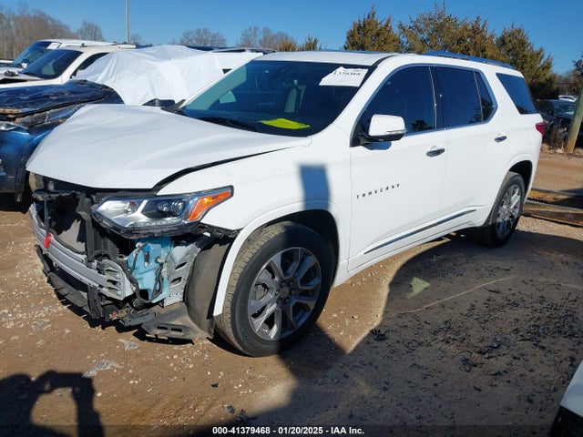 1GNEVKKW4LJ283092 Chevrolet Traverse Awd Premier