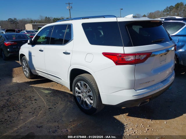1GNEVKKW4LJ283092 Chevrolet Traverse Awd Premier