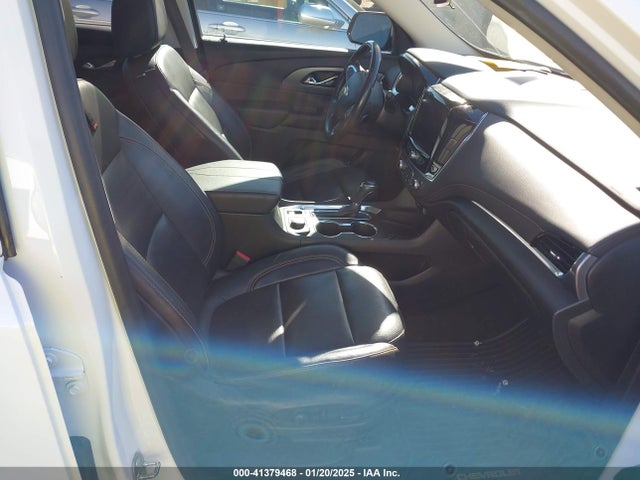 1GNEVKKW4LJ283092 Chevrolet Traverse Awd Premier