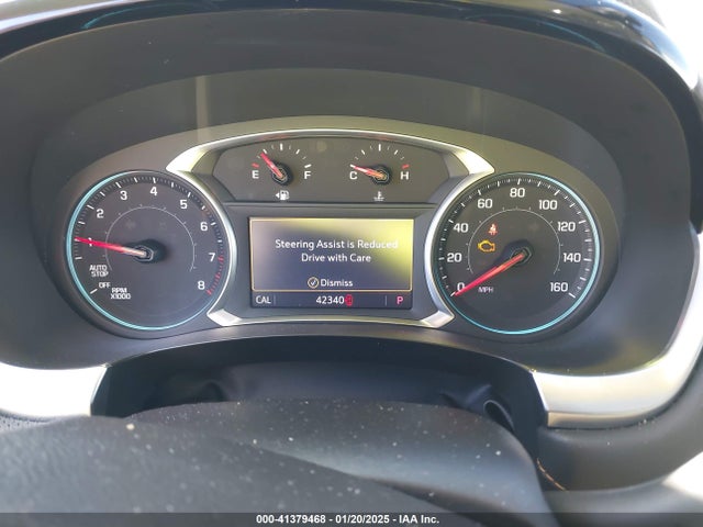 1GNEVKKW4LJ283092 Chevrolet Traverse Awd Premier
