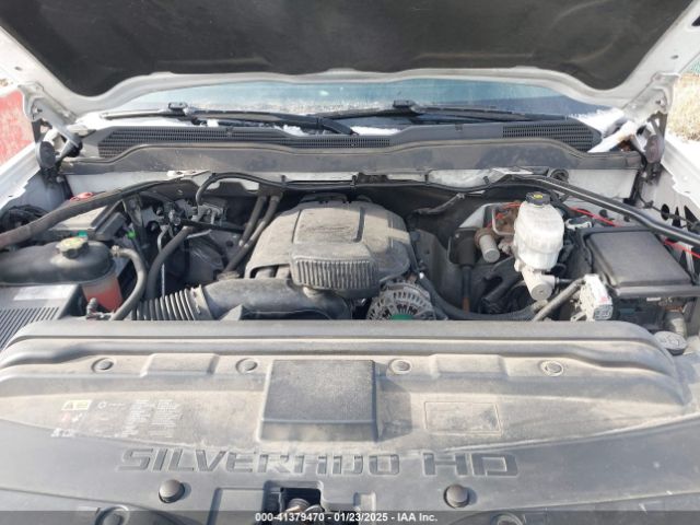 2GC2KREG8K1172524 Chevrolet Silverado 2500hd Wt