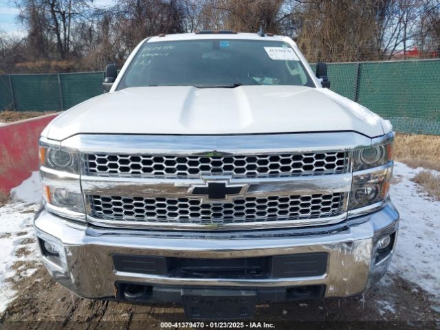 2GC2KREG8K1172524 Chevrolet Silverado 2500hd Wt